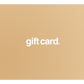Test Hello World XYZ Gift Card