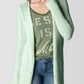 WOMENS LONG CARDIGAN